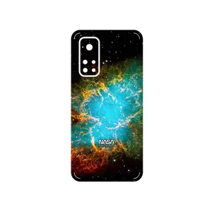 MAHOOT Universe b NASA 9 Cover Sticker for Xiaomi Mi 10T Pro 5G