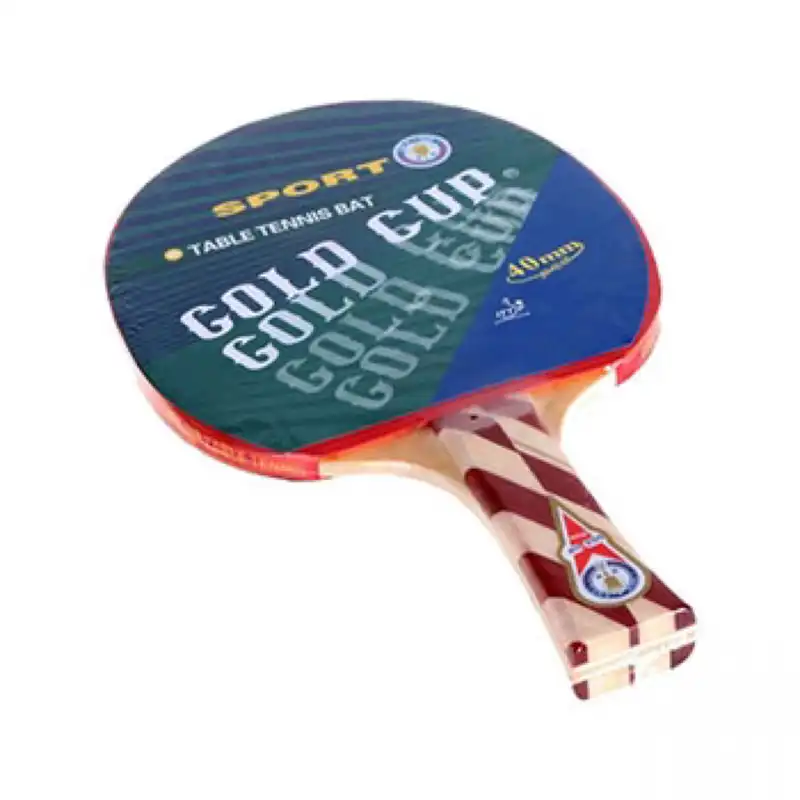 راکت پینگ پنگ گلد کاپ مدل 5ستاره