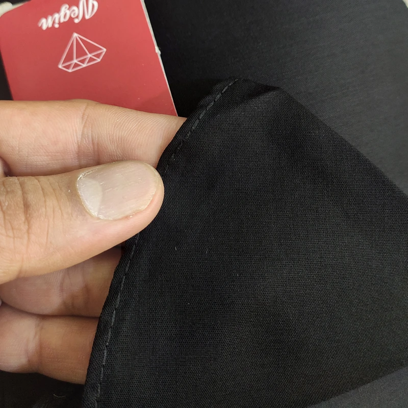 عکس شماره 10 : مقنعه نگین مدل b-90 بسته 2 عددی