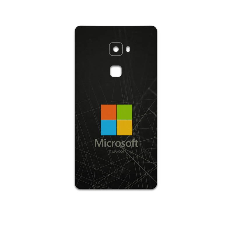 برچسب پوششی ماهوت مدل Mcrsft مناسب برای گوشی موبایل هوآوی Mate S