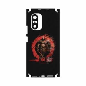 MAHOOT God-Of-War-Game-FullSkin Cover Sticker for Xiaomi Mi 11i