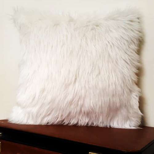 کوسن مدل خز خرگوشی کد CU005A01