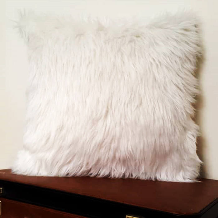 کاور کوسن مدل خز خرگوشی کد CU006A01 کاور کوسن مدل خز خرگوشی کد CU006A01