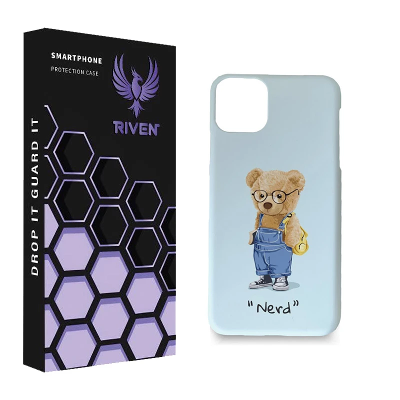 کاور ریون مدل RI2-11 مناسب برای گوشی موبایل اپل IPHONE 12 PRO MAX