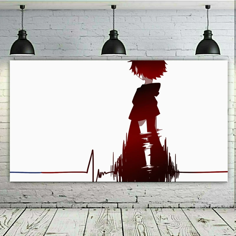 تابلو شاسی طرح انیمه کانتای مدل SDT969