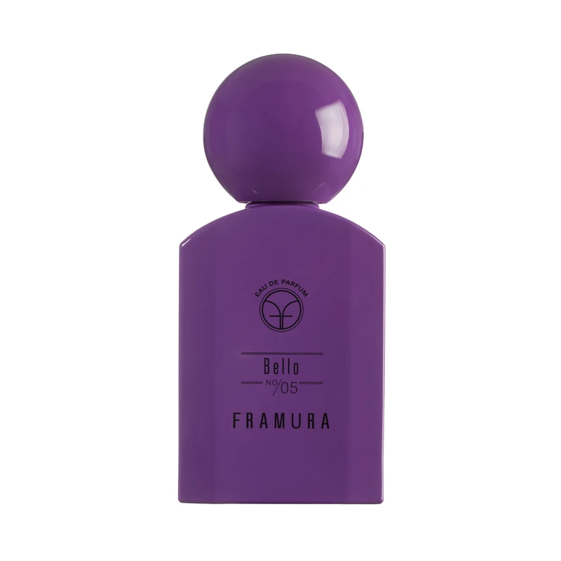  ادوپرفیوم زنانه فرامورا مدل Bello با رایحه گرم حجم 100 میلی‌لیتر