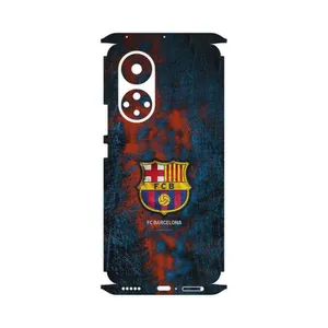 MAHOOT Barcelona_2-FullSkin Cover Sticker for Honor 50