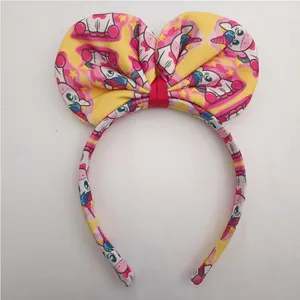 تل مو دخترانه مدل خرگوشی کد AZZ144