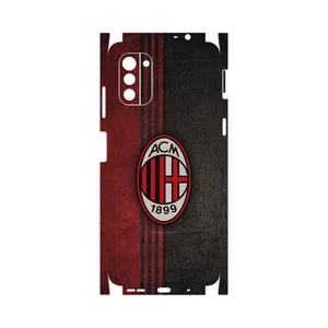 MAHOOT AC-Milan-FullSkin Cover Sticker for Nokia G21