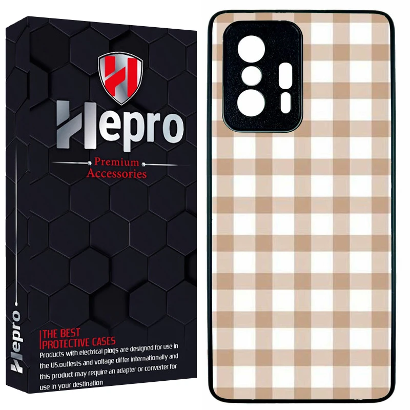 کاور هپرو طرح فانتزی مدل TPU مناسب برای گوشی موبایل شیائومی MI 11T / MI 11T PRO