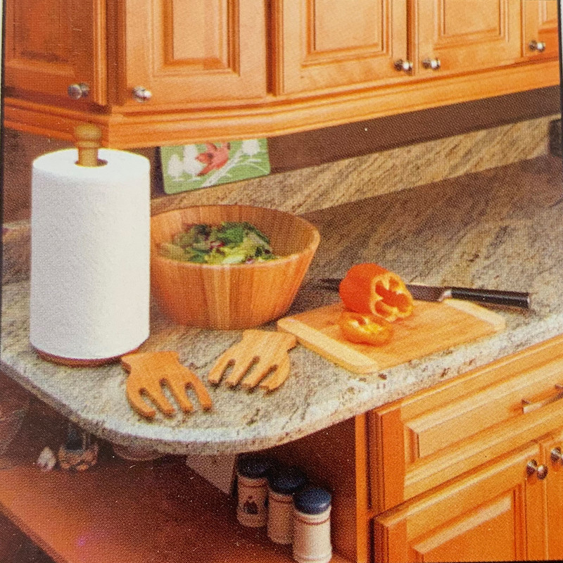 پایه رول دستمال کاغذی کد SHR-159