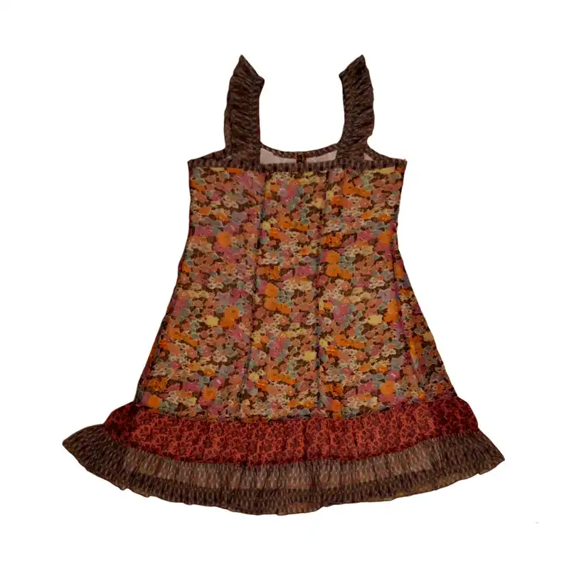 پیراهن زنانه جینا مدل AM49