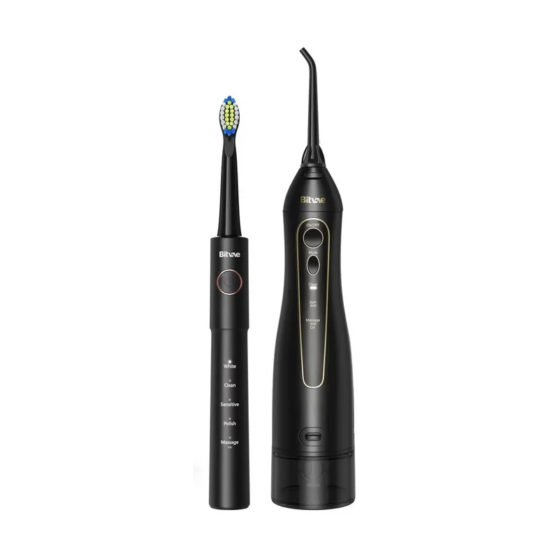 مسواک برقی بیتوی مدل Oral Care Combo E11 به همراه دستگاه شستشوی دهان و دندان