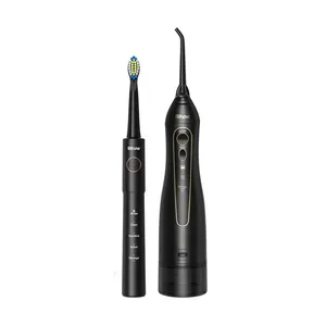 مسواک برقی بیتوی مدل Oral Care Combo E11 به همراه دستگاه شستشوی دهان و دندان