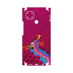 MAHOOT Vietnam Incense Wood Farms-FullSkin Cover Sticker for Realme C25s