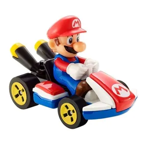 ماشین بازی هات ویلز مدل MARRIO MARIOKART