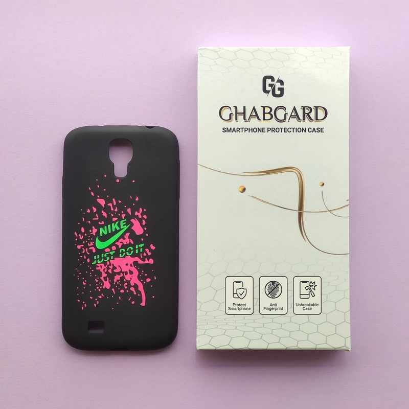 کاور قاب گارد مدل ژله ای فانتزی مناسب برای گوشی موبایل سامسونگ Galaxy S4