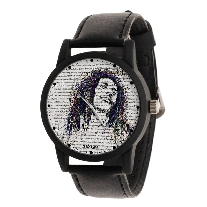 ساعت مچی عقربه ای ناکسیگو کد LF13981