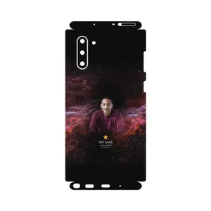 MAHOOT Will Smith-FullSkin Cover Sticker for Samsung Galaxy Note 10