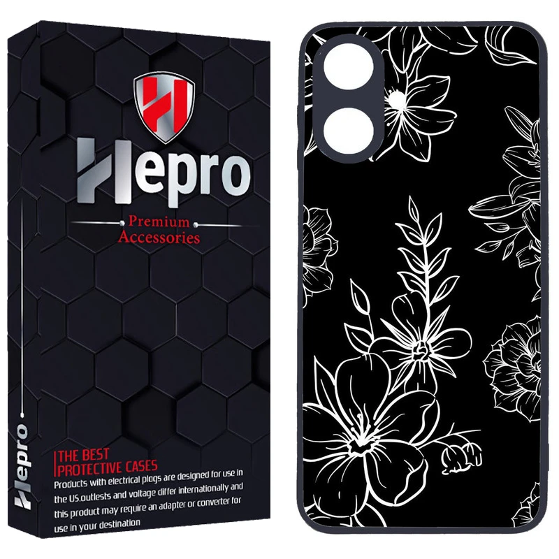 کاور هپرو طرح فانتزی مدل TPU مناسب برای گوشی موبایل سامسونگ Galaxy A06