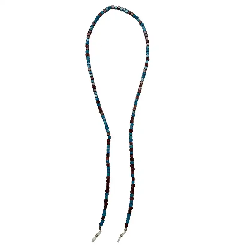 بند عینک مدل چوبی هیپی 101