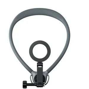 نگهدارنده گوشی موبایل گردنی تلسین مدل HNB-02-GY
