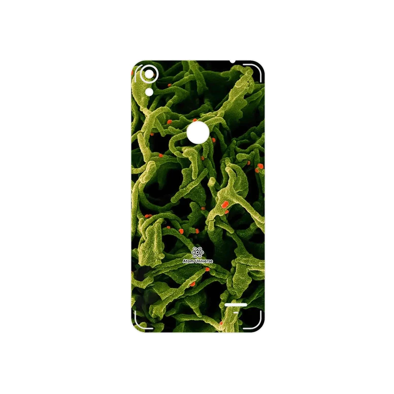 برچسب پوششی ماهوت مدل Atom Universe 2 مناسب برای گوشی موبایل تکنو WX4 Pro