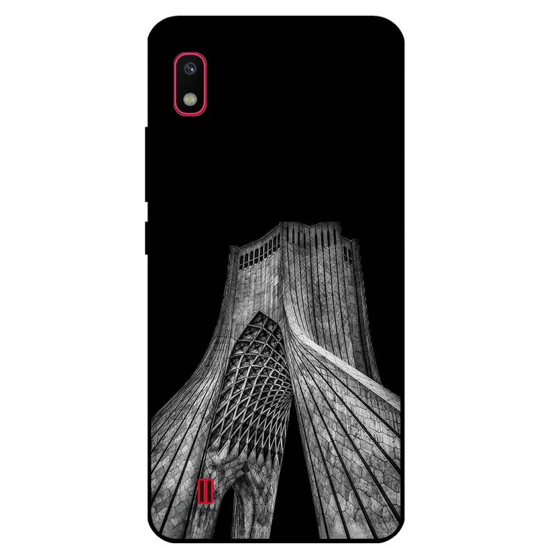 کاور مگافون کد 8263 مناسب برای گوشی موبایل سامسونگ Galaxy A10