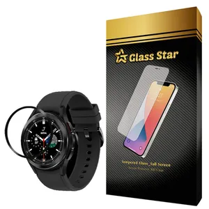 محافظ صفحه نمایش گلس استار مدل PMMA مناسب برای ساعت هوشمند سامسونگ Galaxy Watch4 Classic 46mm