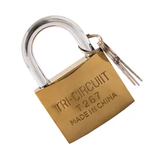 قفل آویز تی آر آی کد TRI267J