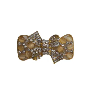 سنجاق سینه زنانه مدل جفتی