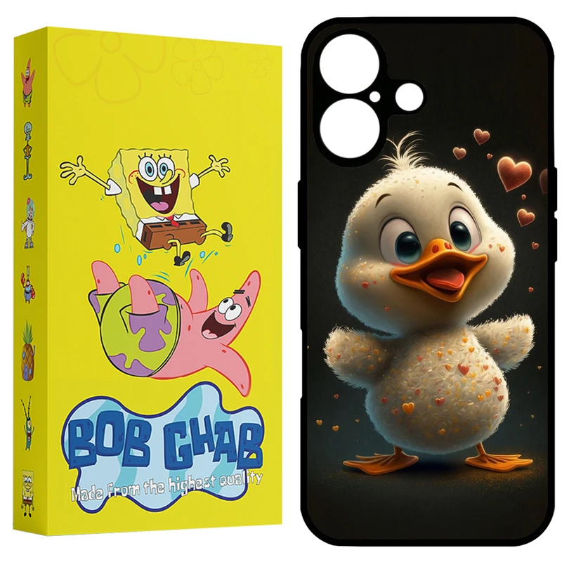 کاور باب قاب مدل BCP16 مناسب برای گوشی موبایل اپل iPhone 16