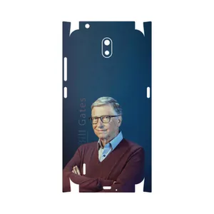 MAHOOT Bill-Gates-FullSkin Cover Sticker for Nokia C1