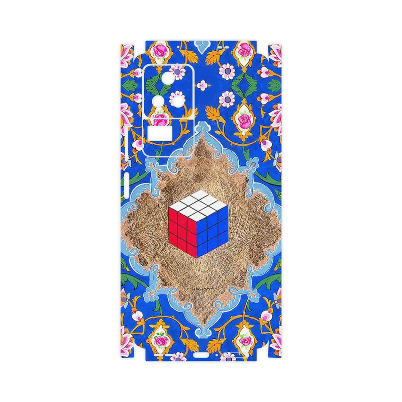 برچسب پوششی ماهوت مدل Maryams_Mathematics-FullSkin مناسب برای گوشی موبایل شیائومی Poco F4 5G