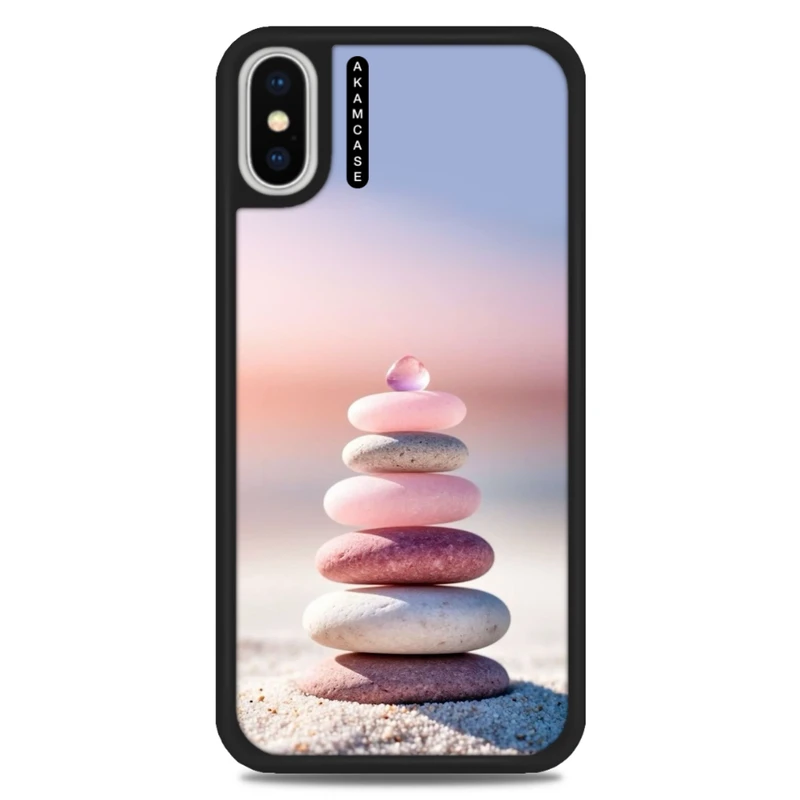 کاور آکام مدل AMC-WAX-ZEN-2 مناسب برای گوشی موبایل اپل iPhone X/Xs