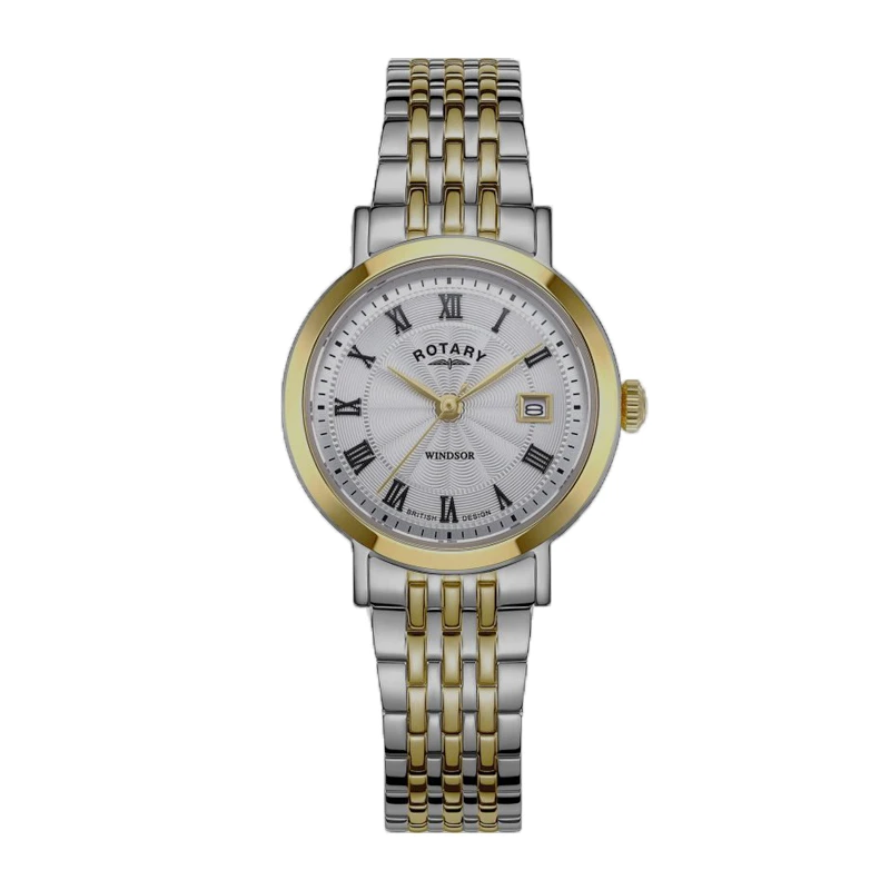 ساعت مچی عقربه ای زنانه روتاری مدل LB05421-01