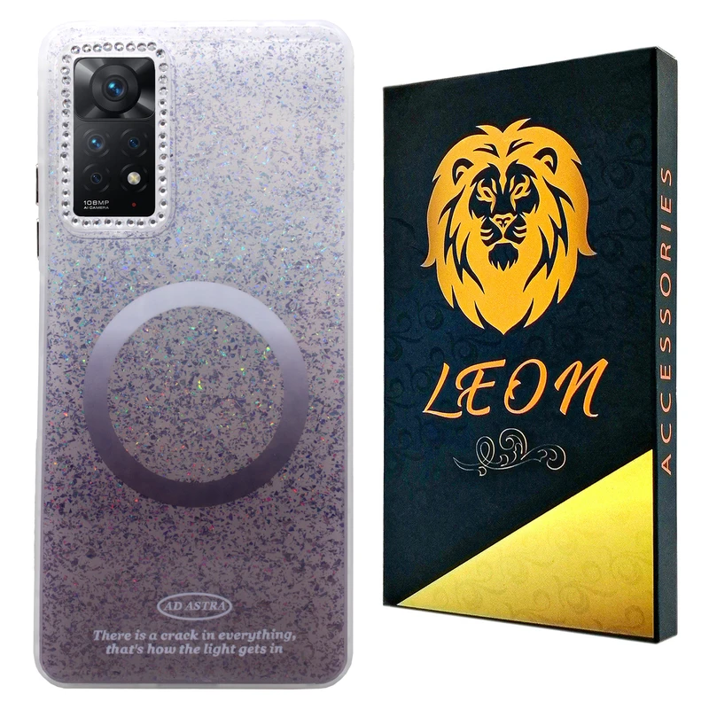 کاور لئون مدل Rainbow مناسب برای گوشی موبایل شیائومی Redmi Note 11 Pro 4G / 5G