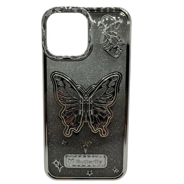 کاور 15 طرح پروانه کهکشانی مناسب برای گوشی موبایل اپل Iphone 16pro max  