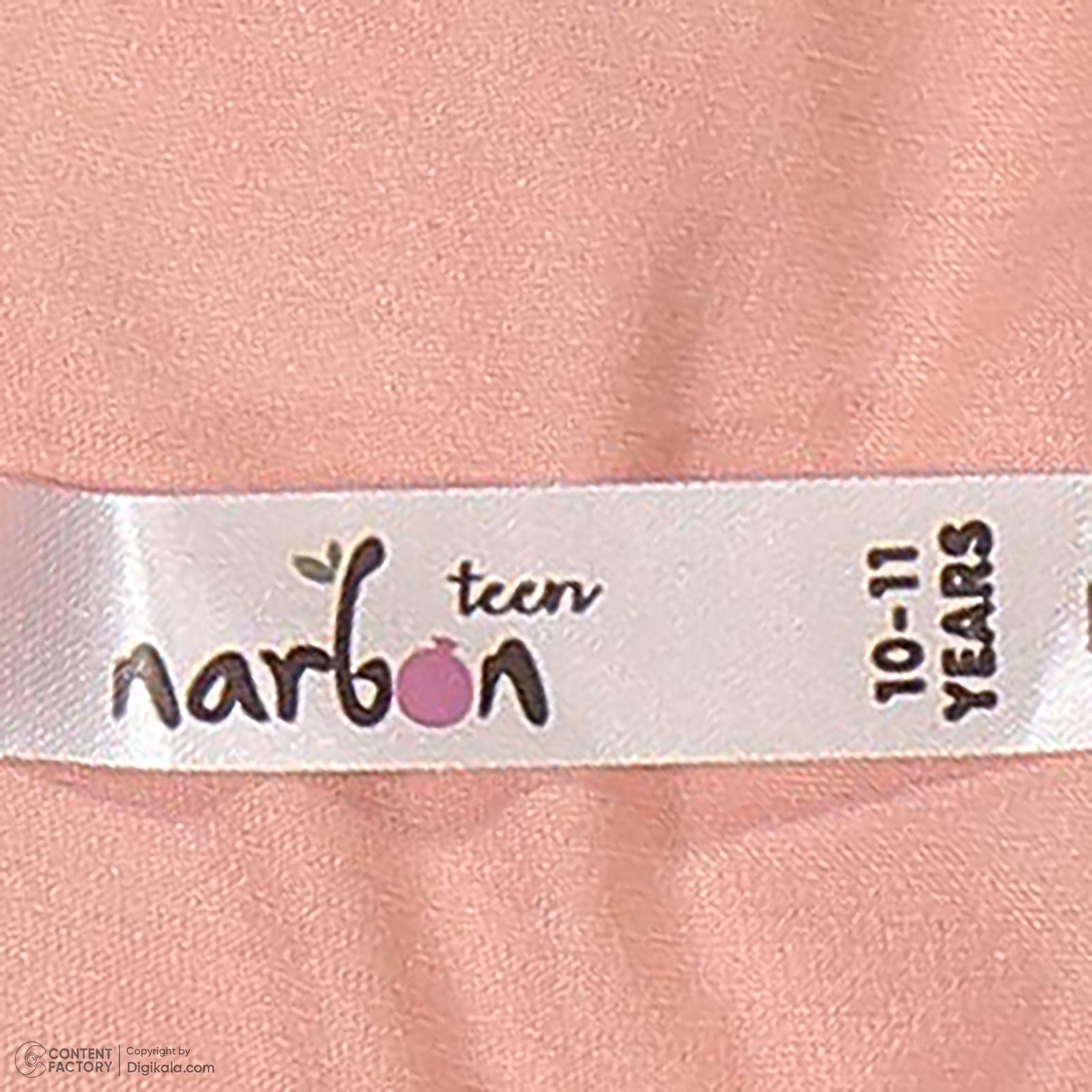 ست تی شرت و شلوار دخترانه ناربن مدل 1521484-86 -  - 10