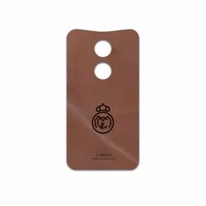 MAHOOT MNL-REAL Cover Sticker for Motorola Moto X 2014