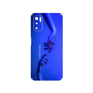 MAHOOT Artificial intelligence 1 Cover Sticker for Xiaomi Poco M3 Pro 5G
