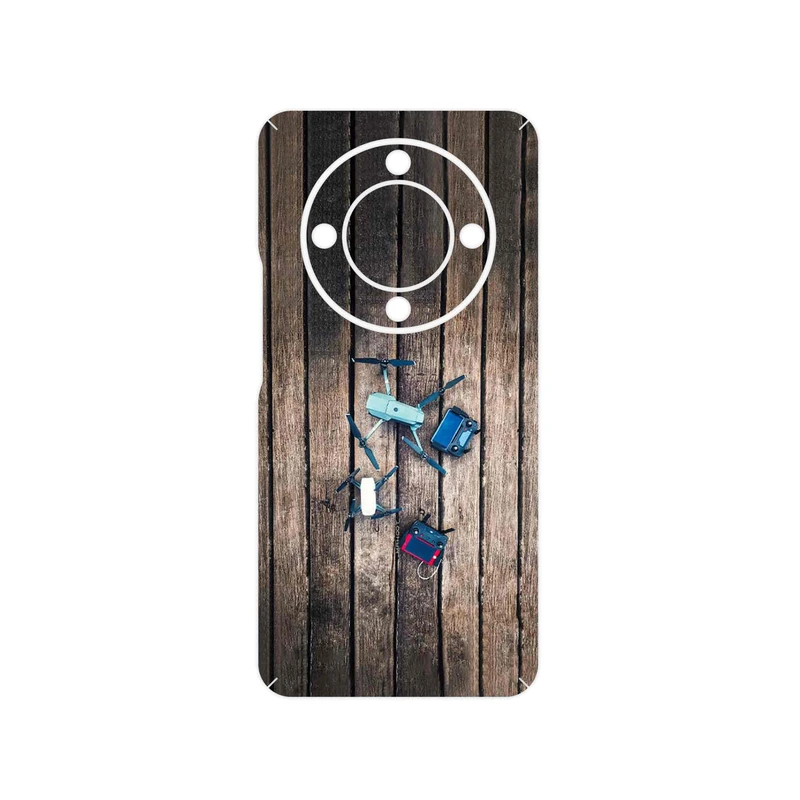 برچسب پوششی ماهوت مدل Drone مناسب برای گوشی موبایل آنر X9b