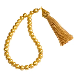 تسبیح مدل گلدار عتیق