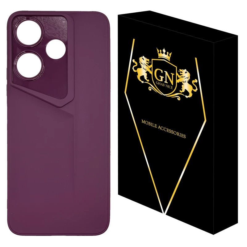 کاور قاب نایس مدل PRDESIGN مناسب برای گوشی موبایل شیائومی Redmi 13 4G / Poco M6 / Redmi 13x