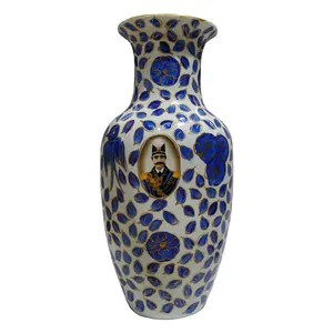 گلدان دکوری مدل ناصری 01