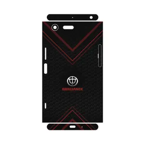 MAHOOT Brilliance-FullSkin Cover Sticker for Sony Xperia XZ Premium