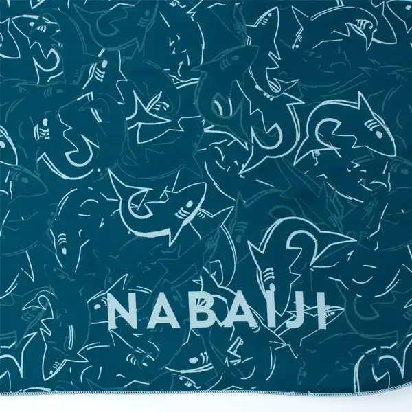 حوله استخری نابایجی مدل مایکروفایبر سایز 130×80 سانتی متر