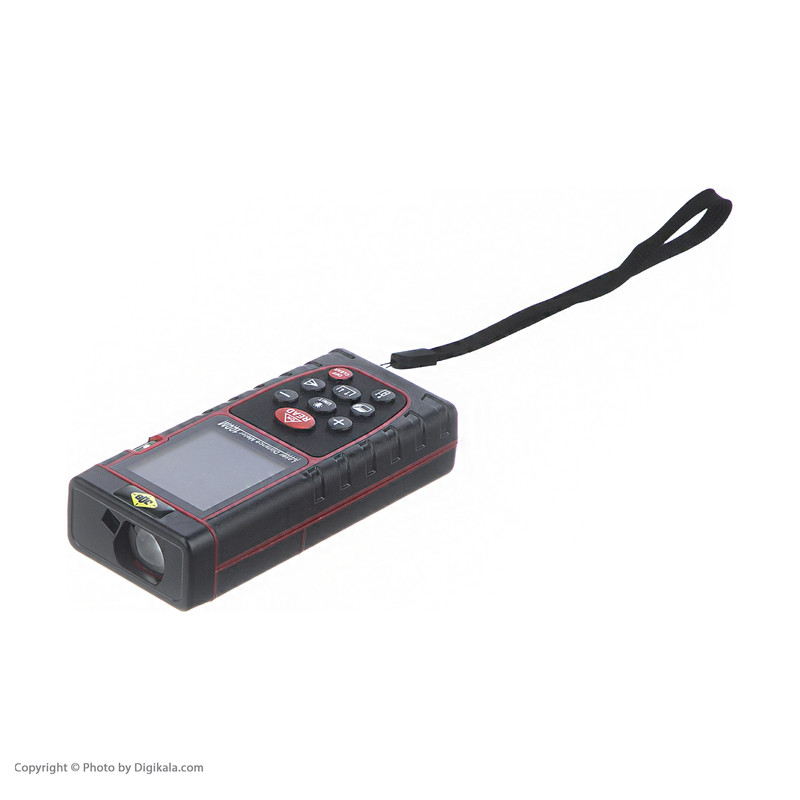 متر لیزری جاب مدل JLM 100C