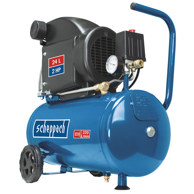 کمپرسور باد شپخ مدل 5906135901 - HC26