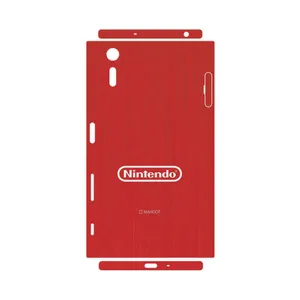 MAHOOT NINTENDO-FullSkin Cover Sticker for Sony Xperia XZ